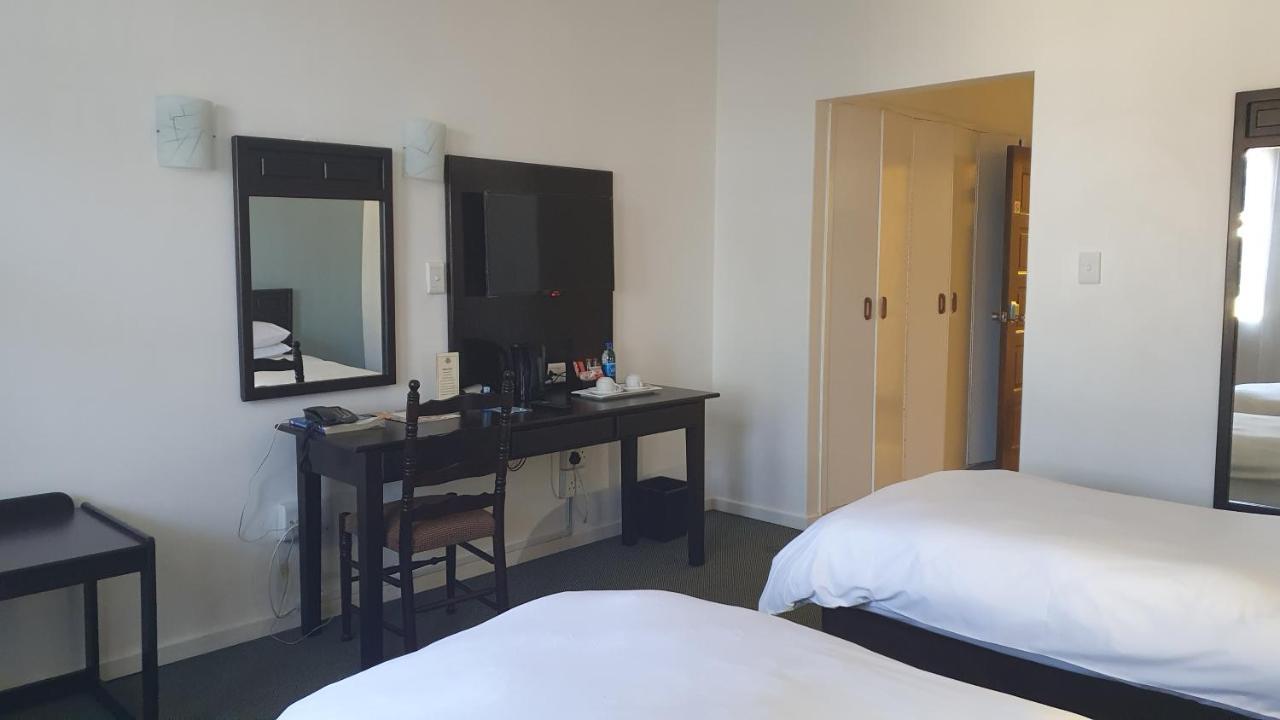 Mountain View International By Bon Hotels Mbabane Exteriör bild