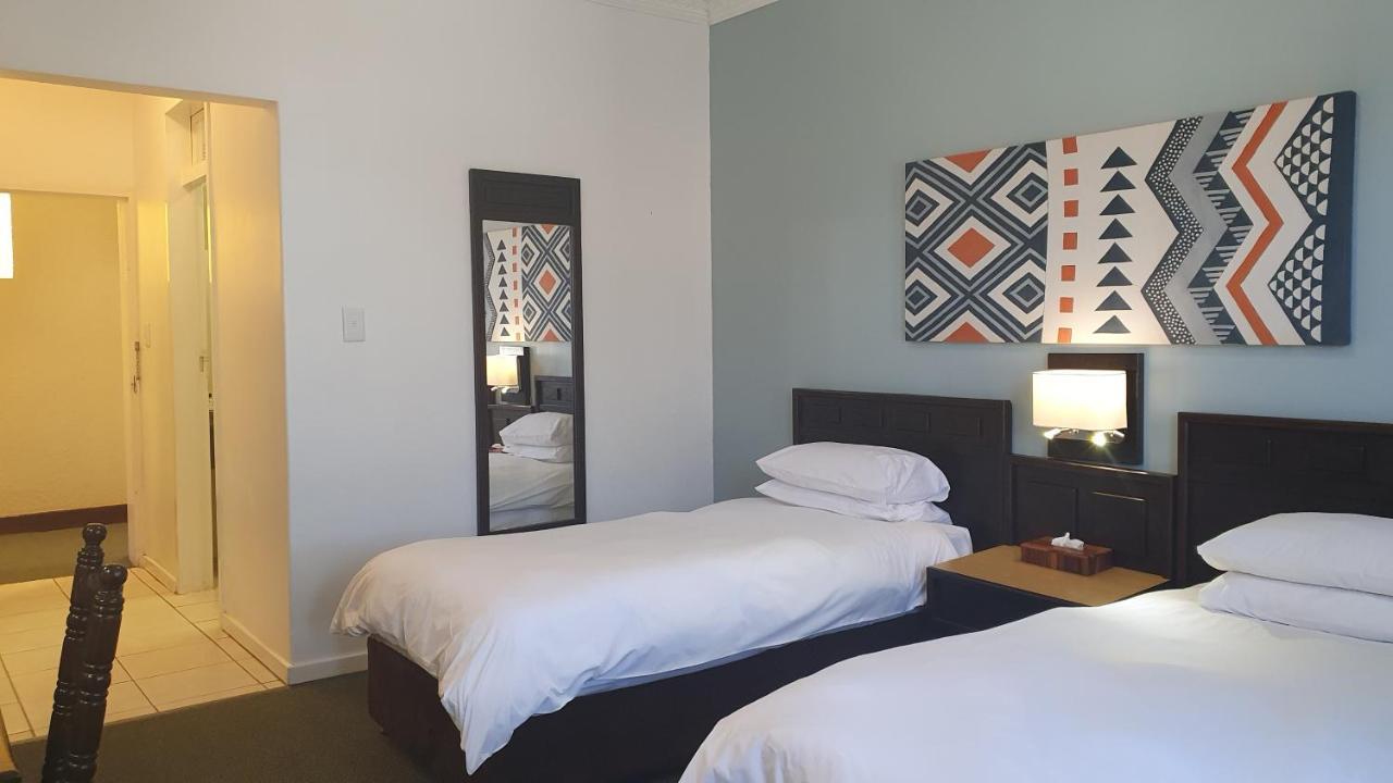 Mountain View International By Bon Hotels Mbabane Exteriör bild