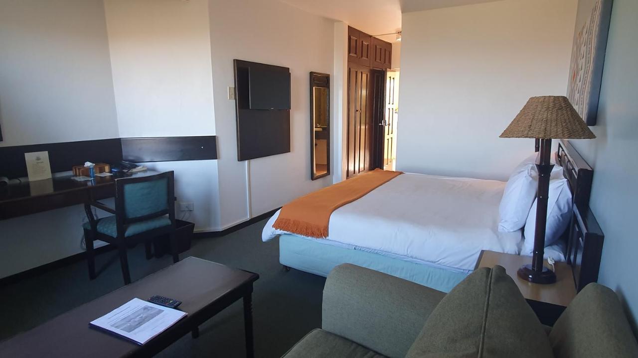 Mountain View International By Bon Hotels Mbabane Exteriör bild