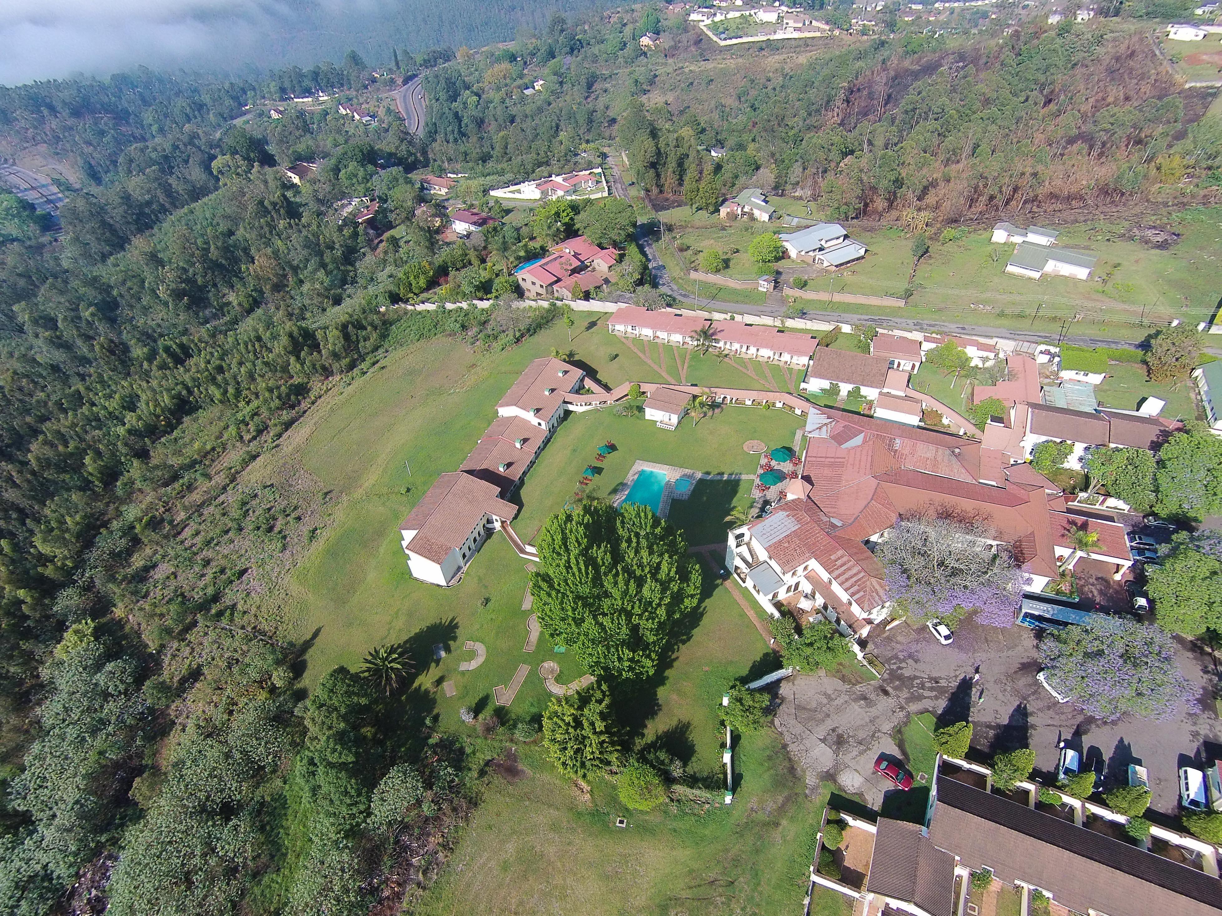 Mountain View International By Bon Hotels Mbabane Exteriör bild