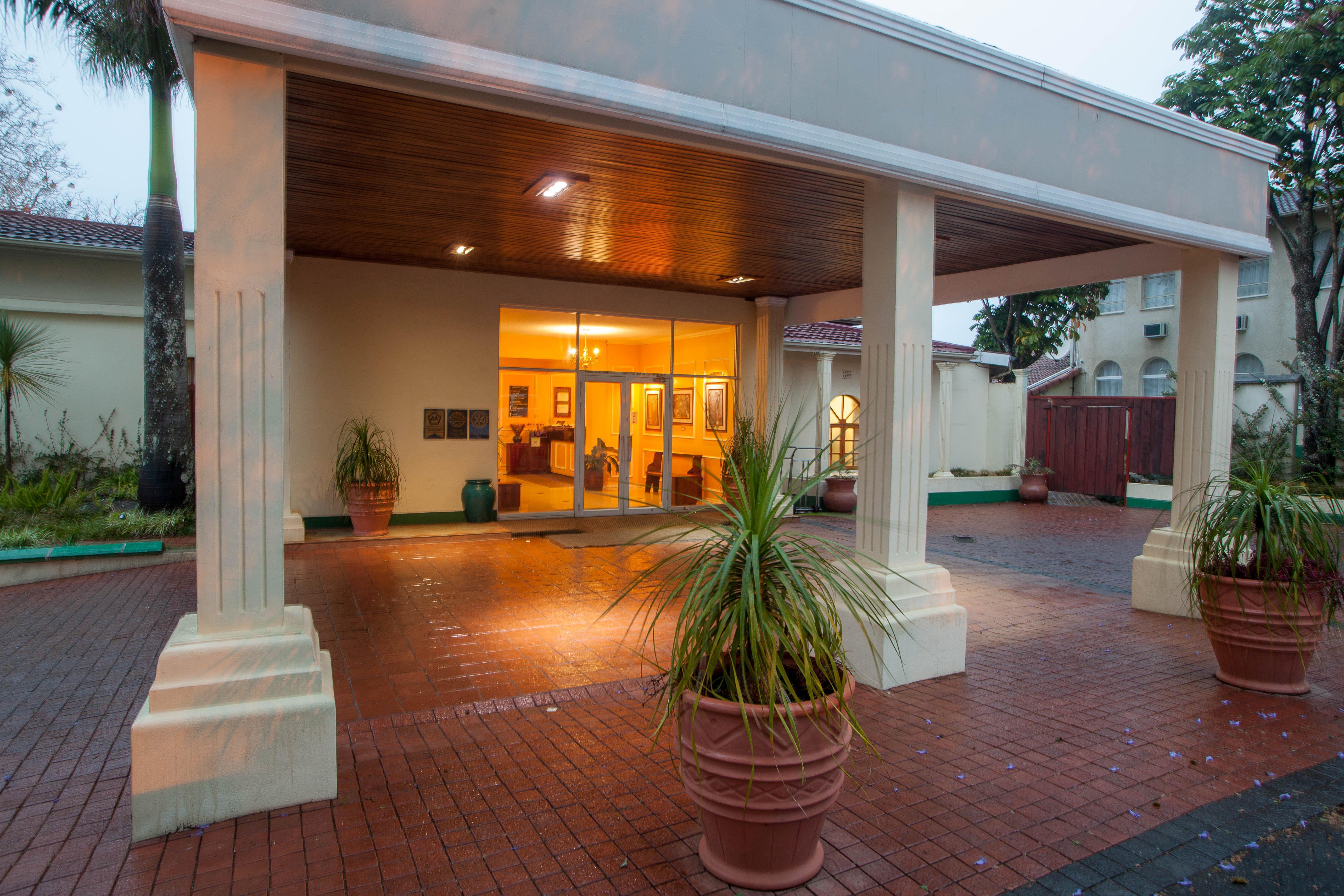 Mountain View International By Bon Hotels Mbabane Exteriör bild