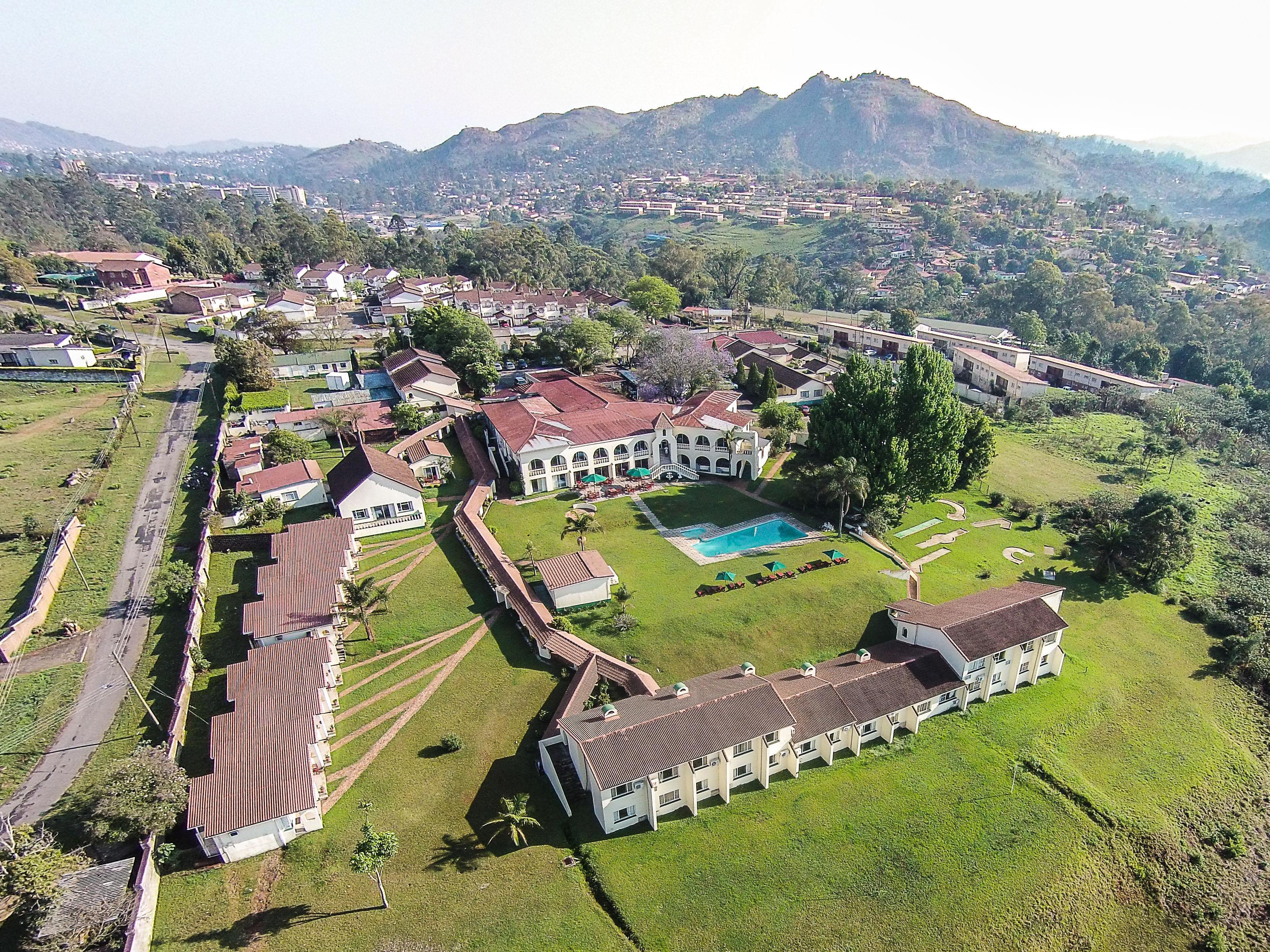 Mountain View International By Bon Hotels Mbabane Exteriör bild