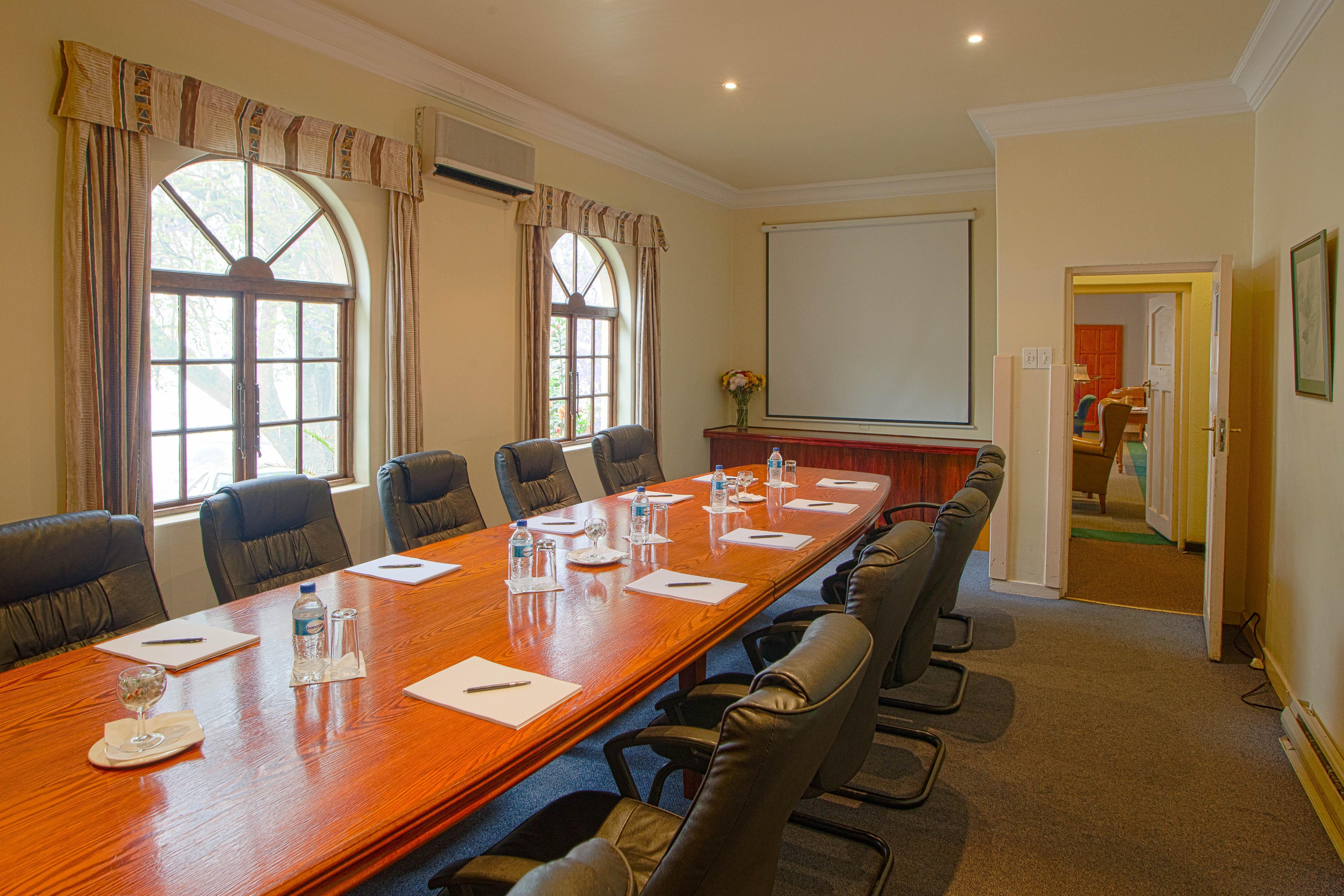 Mountain View International By Bon Hotels Mbabane Exteriör bild