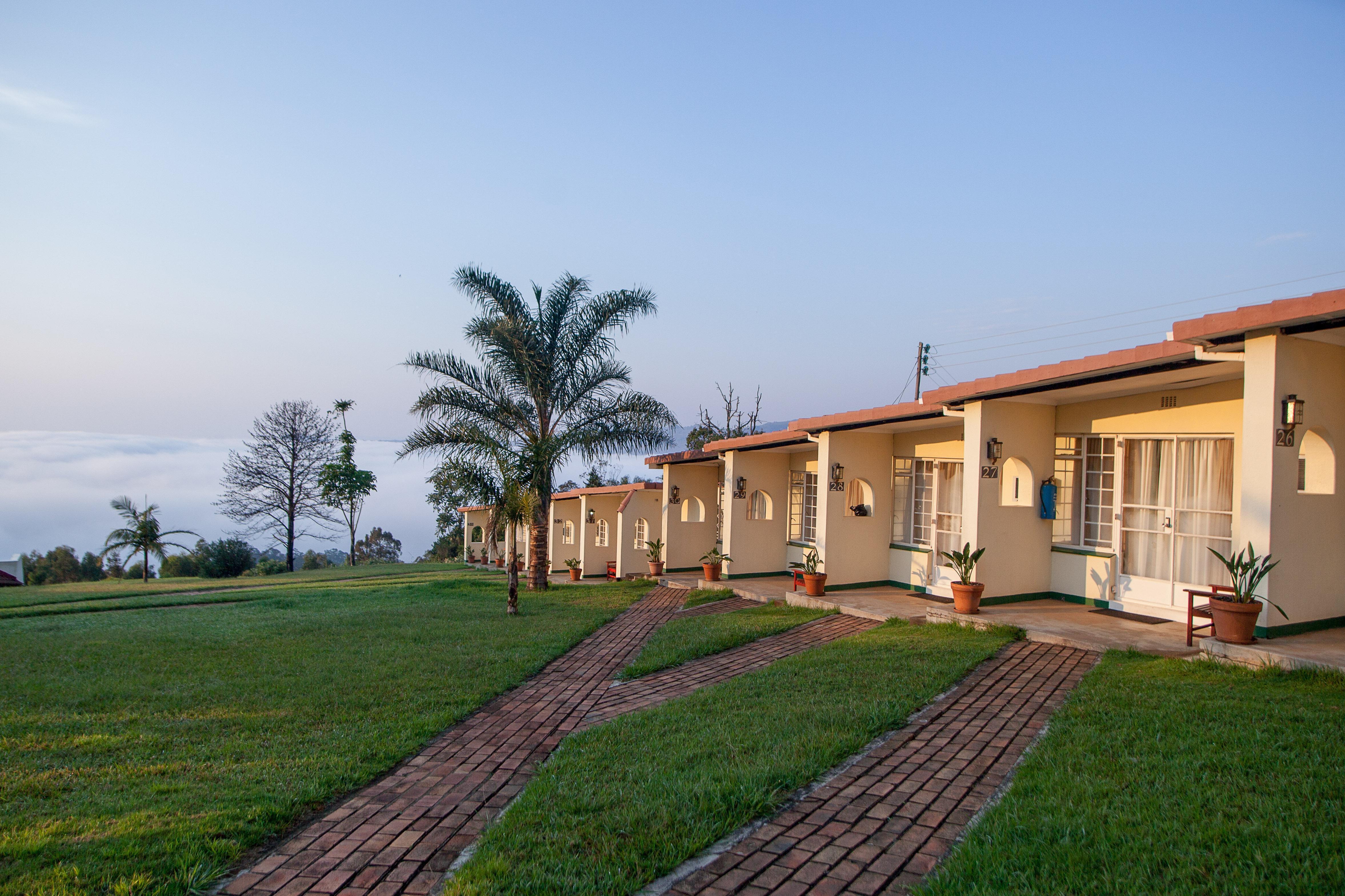 Mountain View International By Bon Hotels Mbabane Exteriör bild