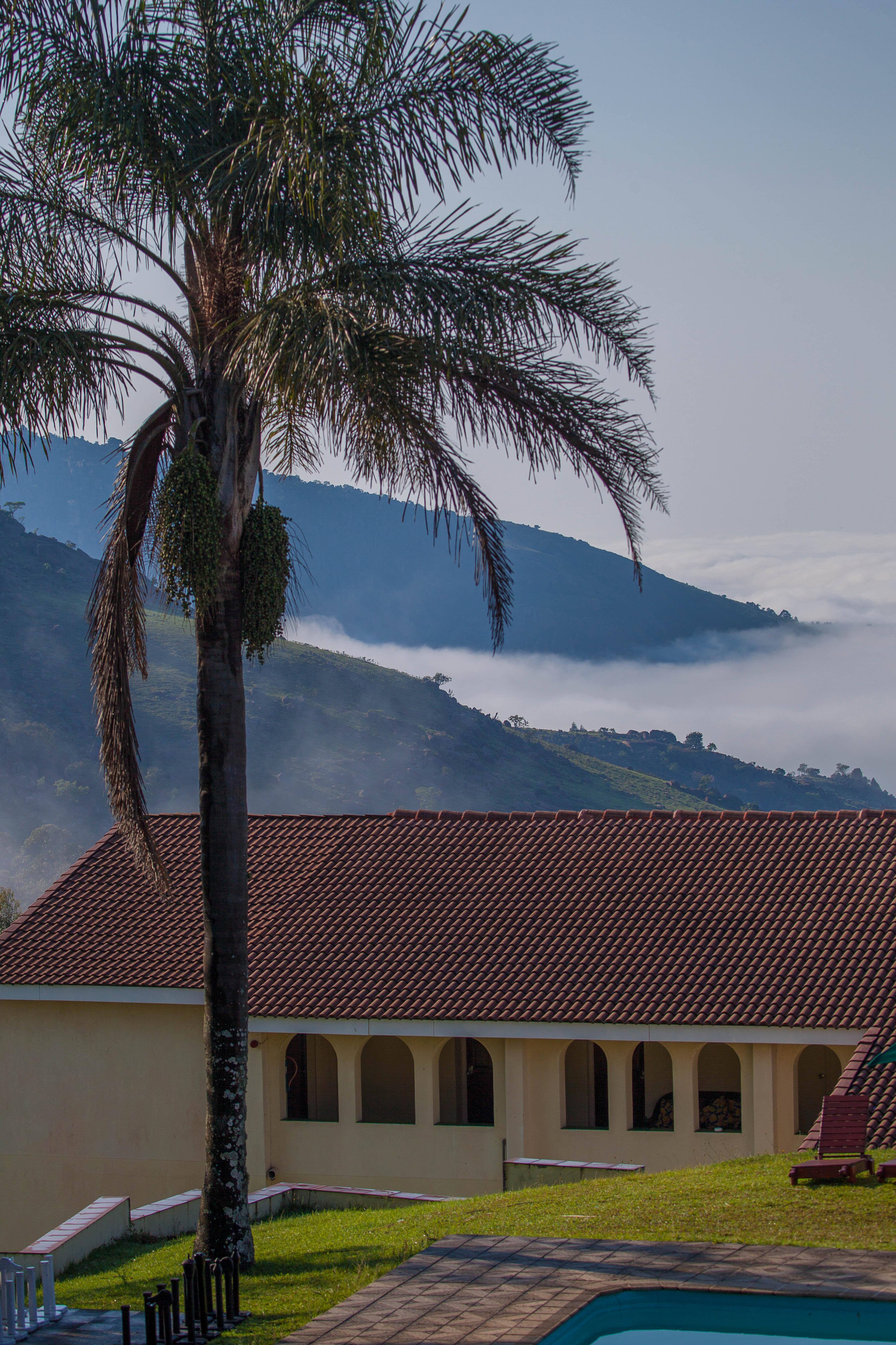 Mountain View International By Bon Hotels Mbabane Exteriör bild