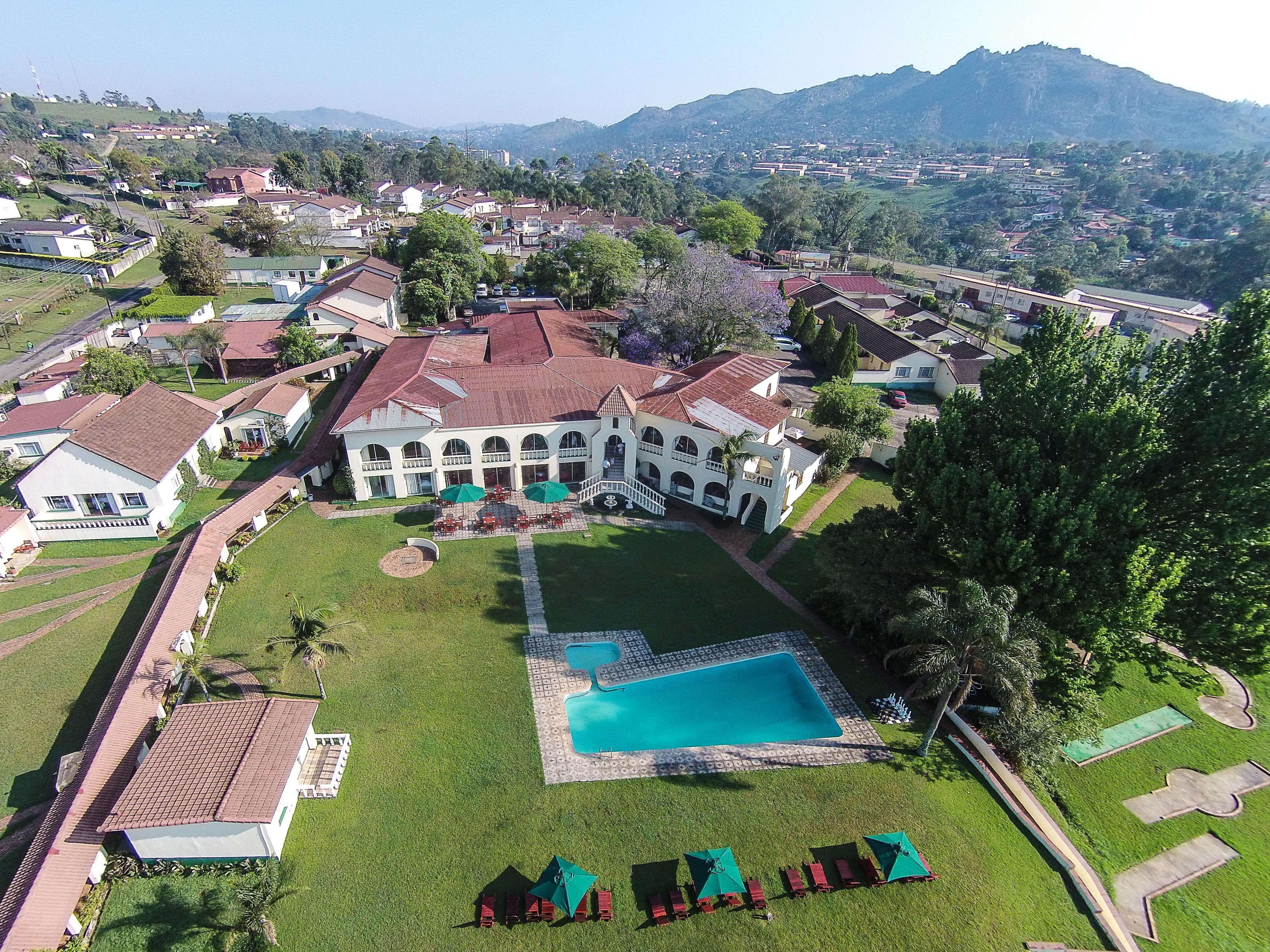 Mountain View International By Bon Hotels Mbabane Exteriör bild