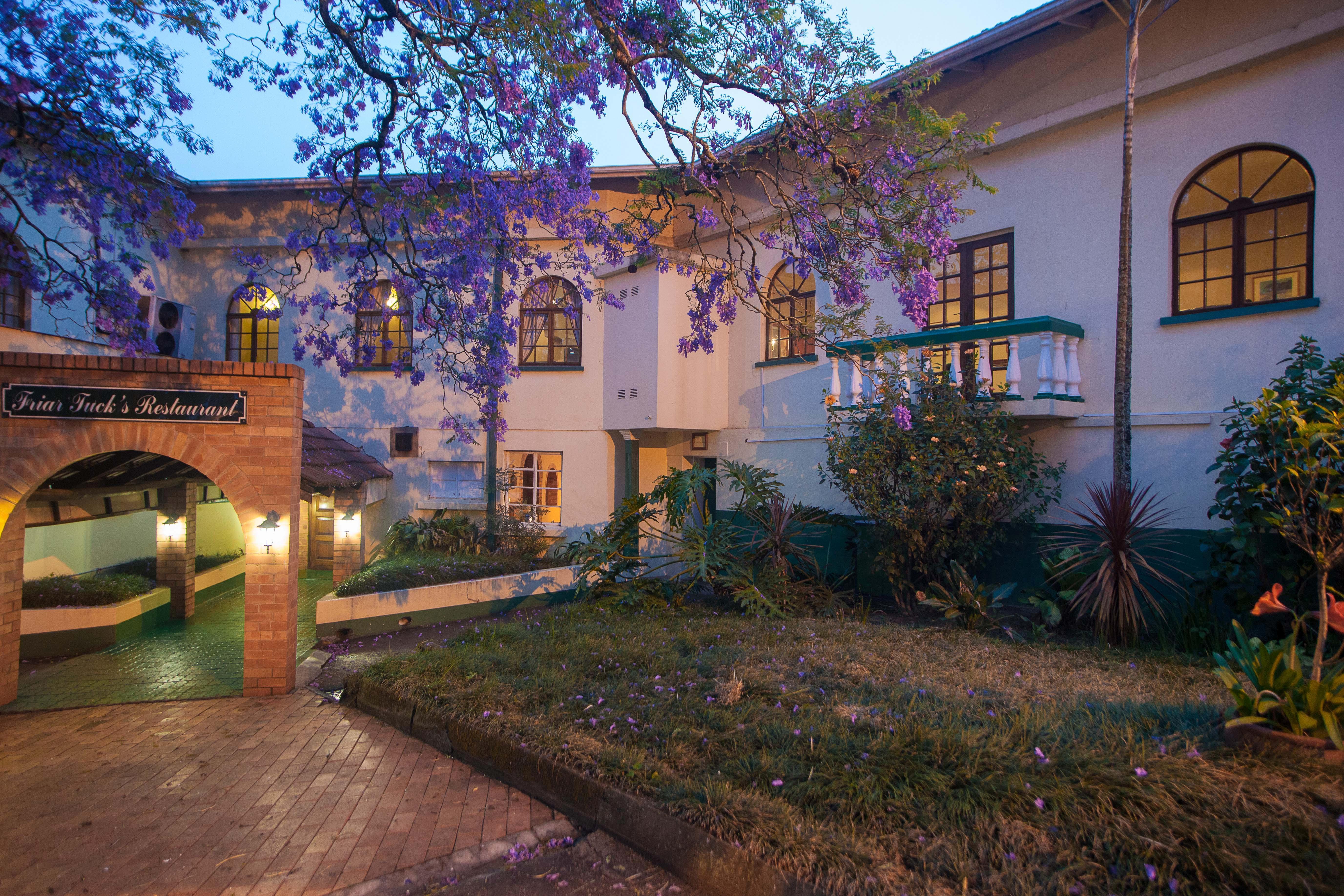 Mountain View International By Bon Hotels Mbabane Exteriör bild