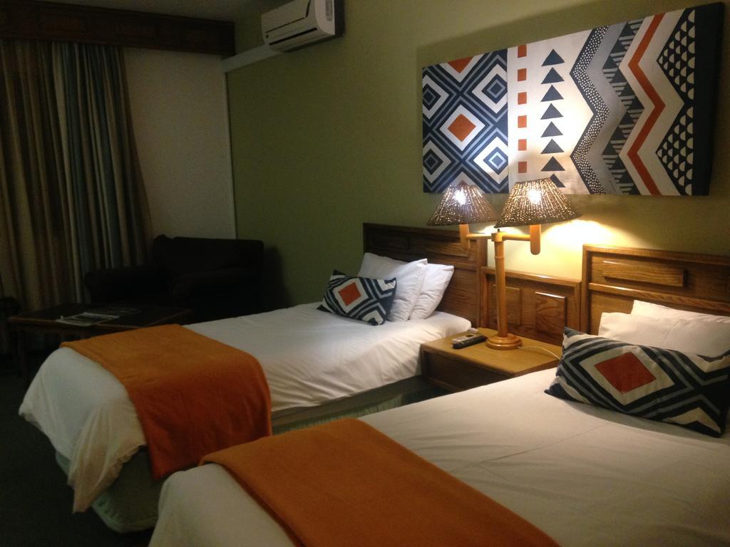Mountain View International By Bon Hotels Mbabane Exteriör bild