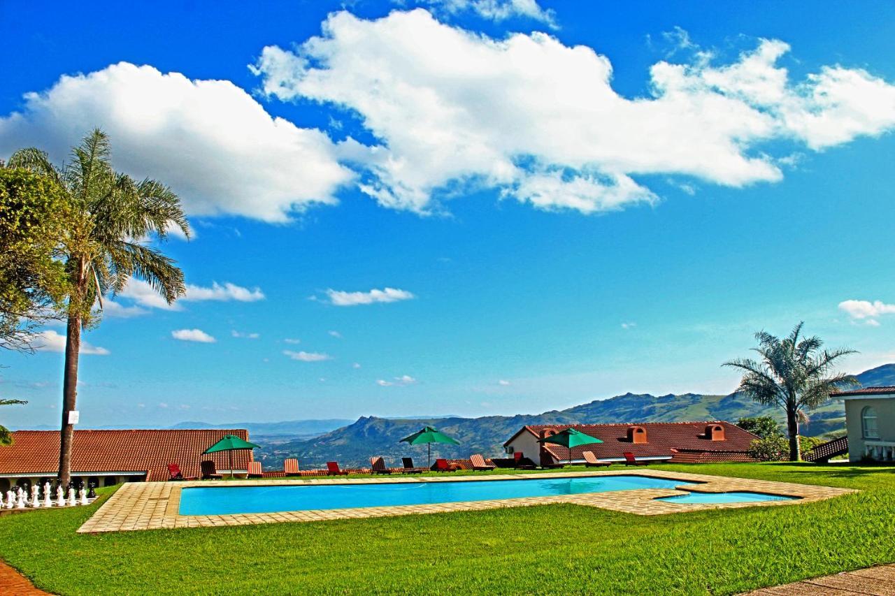 Mountain View International By Bon Hotels Mbabane Exteriör bild