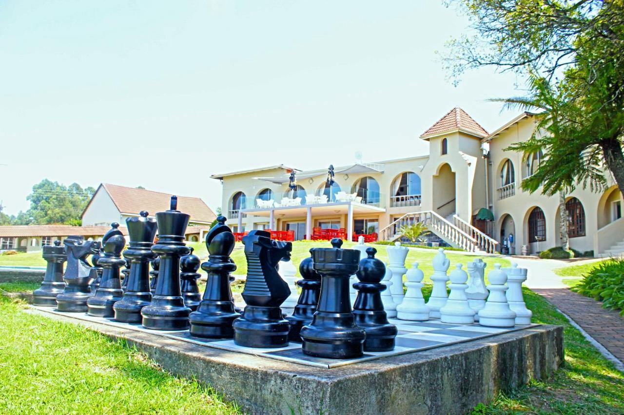 Mountain View International By Bon Hotels Mbabane Exteriör bild