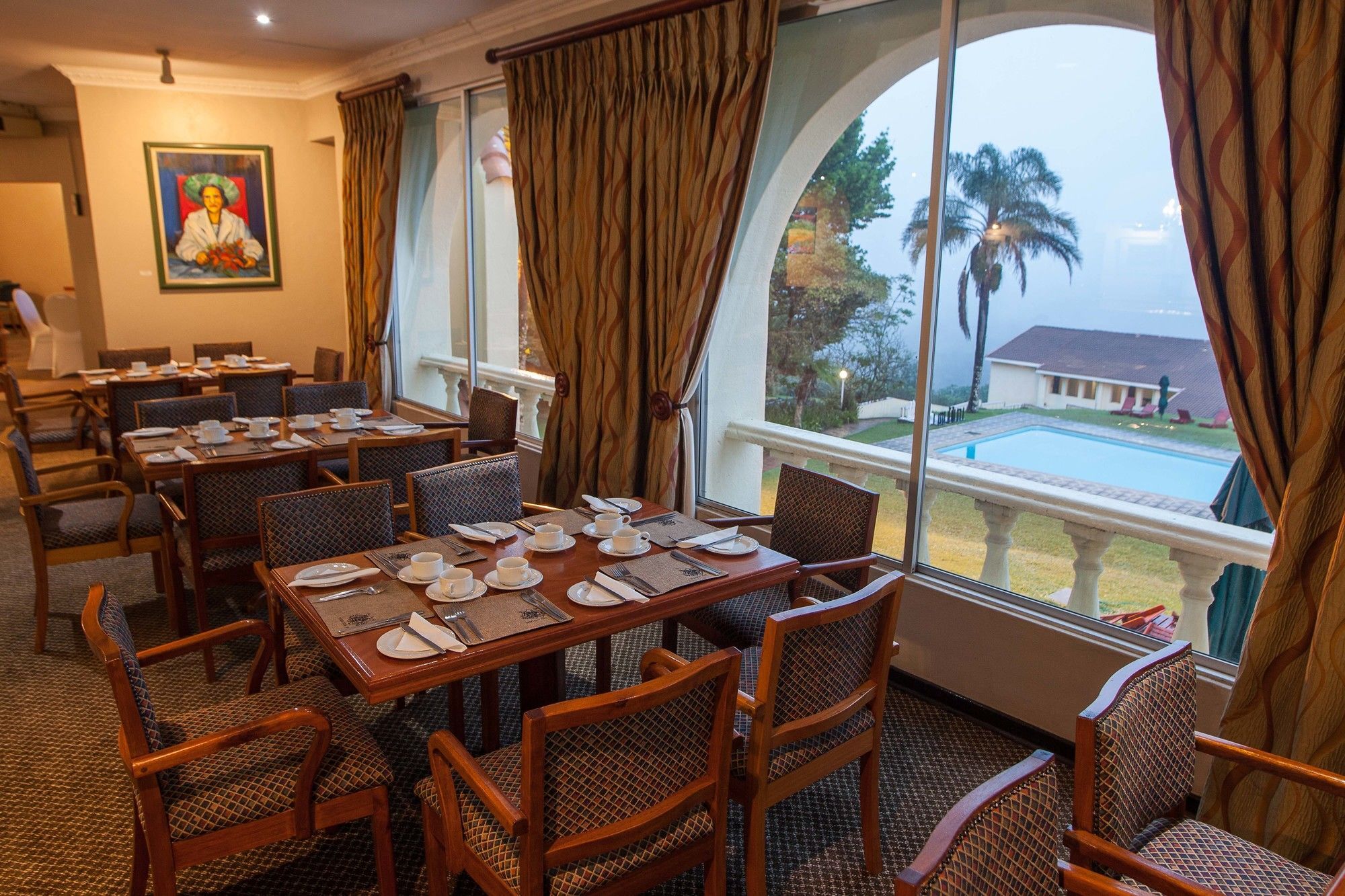 Mountain View International By Bon Hotels Mbabane Exteriör bild
