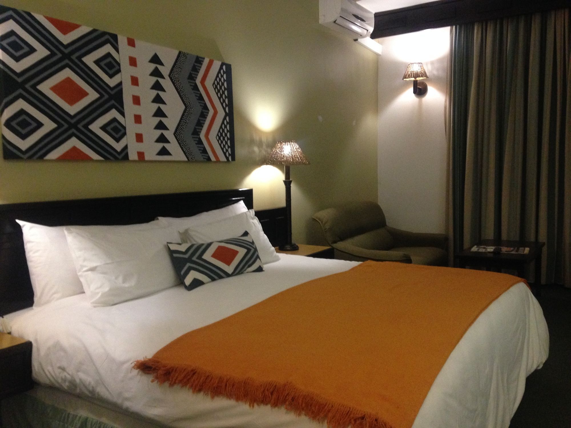 Mountain View International By Bon Hotels Mbabane Exteriör bild